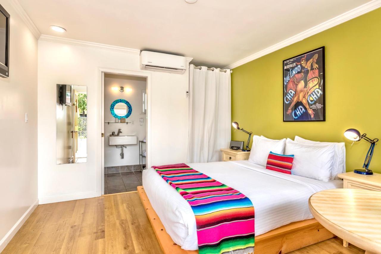Agave Inn Santa Barbara Ngoại thất bức ảnh