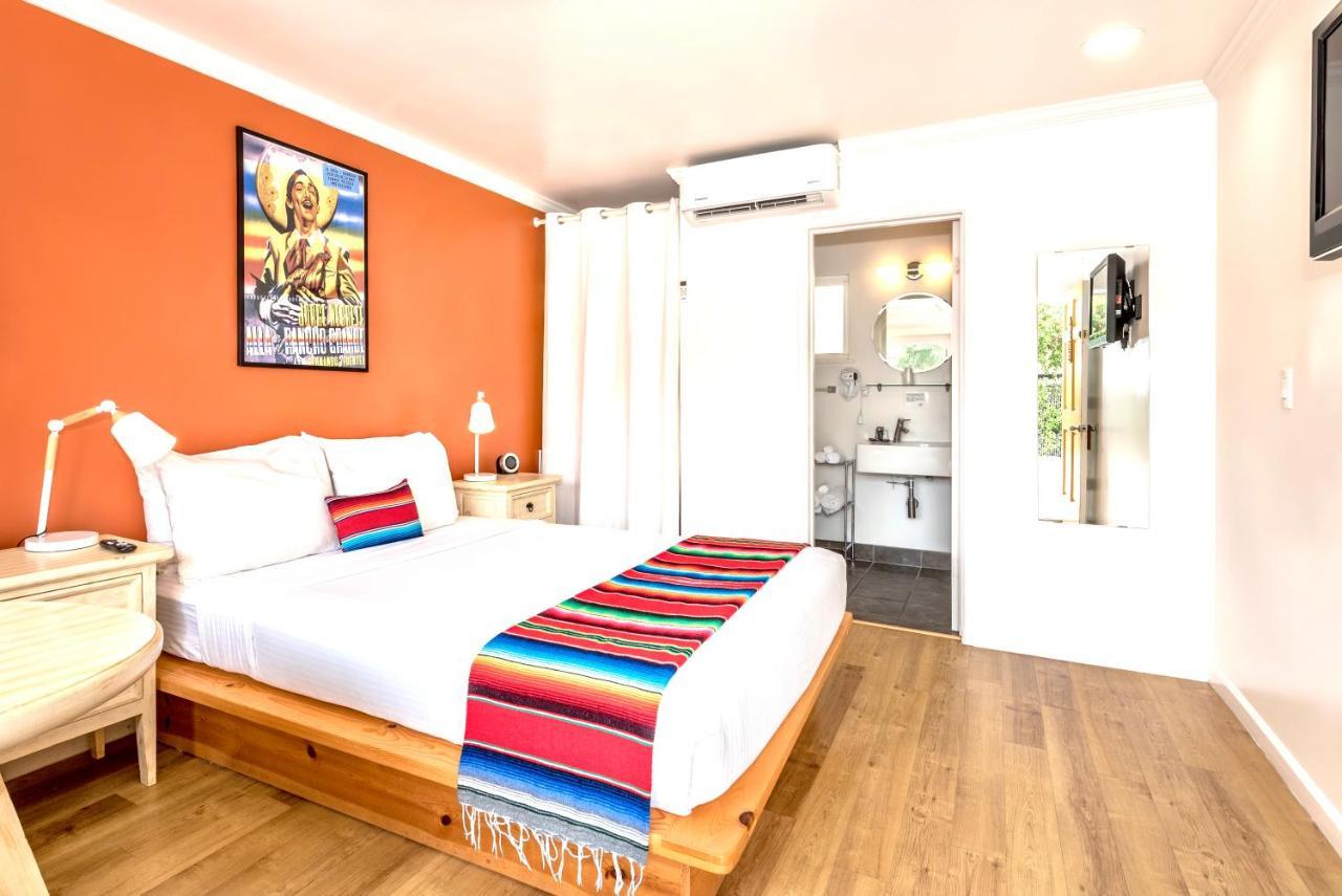 Agave Inn Santa Barbara Ngoại thất bức ảnh