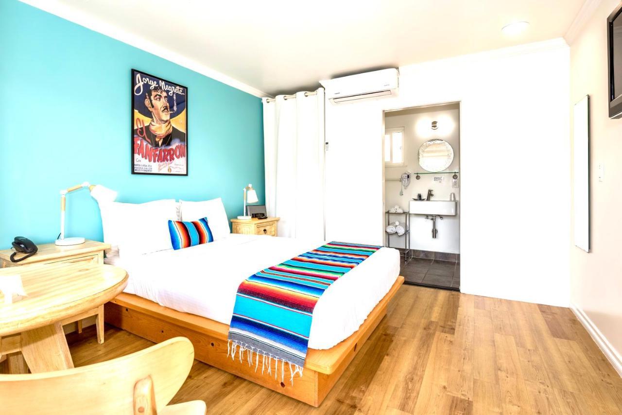 Agave Inn Santa Barbara Ngoại thất bức ảnh