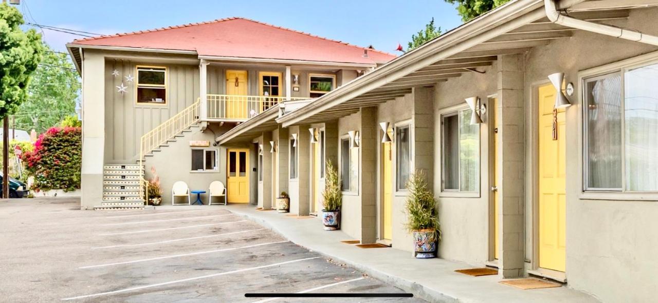 Agave Inn Santa Barbara Ngoại thất bức ảnh
