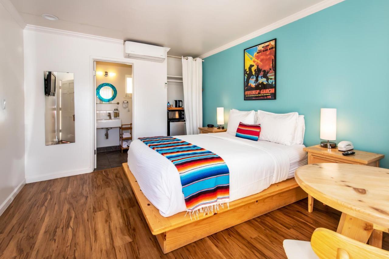Agave Inn Santa Barbara Ngoại thất bức ảnh