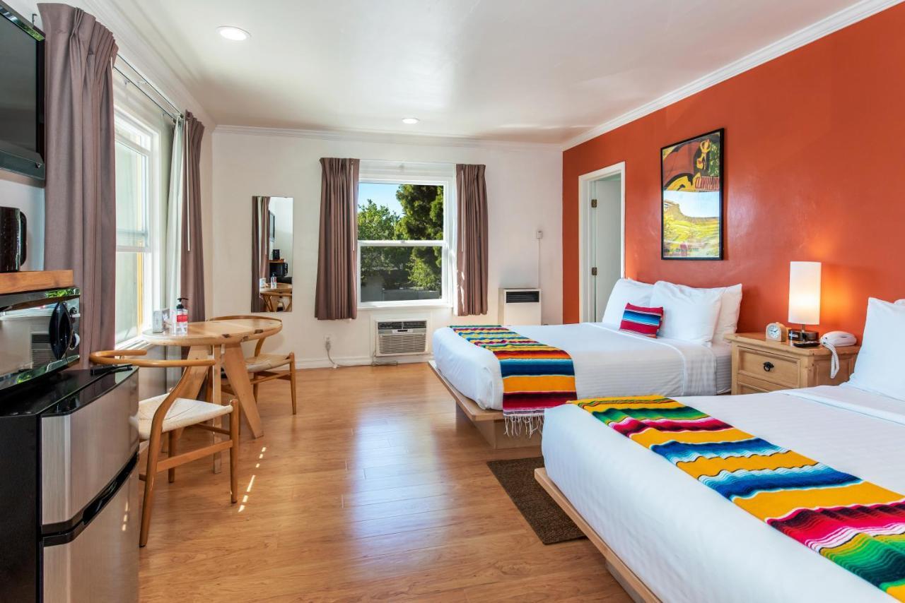 Agave Inn Santa Barbara Ngoại thất bức ảnh