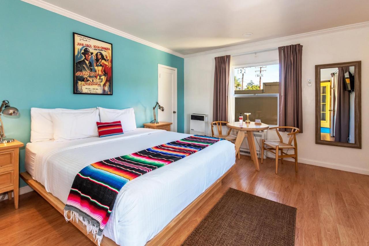 Agave Inn Santa Barbara Ngoại thất bức ảnh