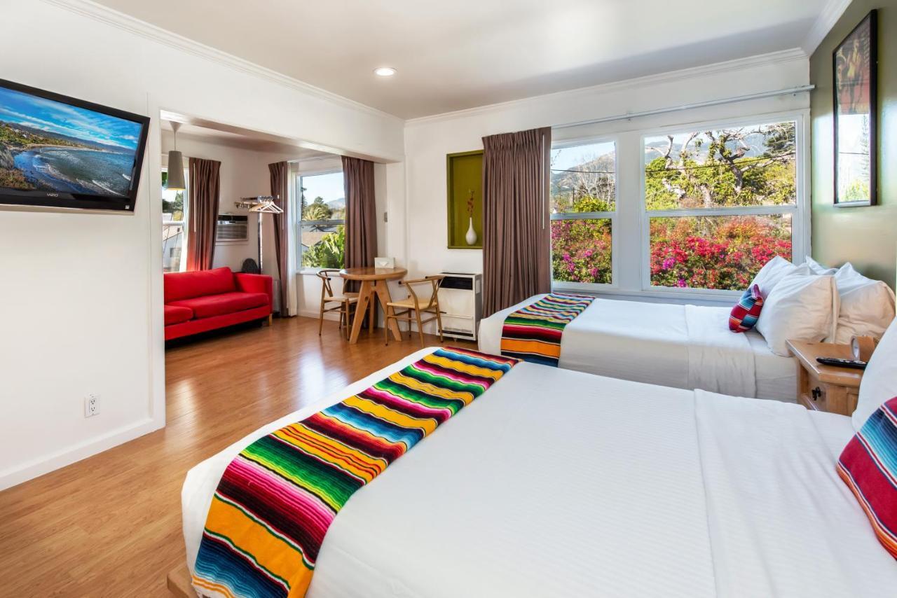 Agave Inn Santa Barbara Ngoại thất bức ảnh