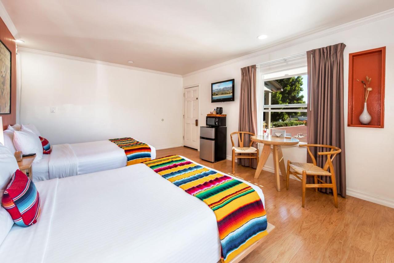 Agave Inn Santa Barbara Ngoại thất bức ảnh