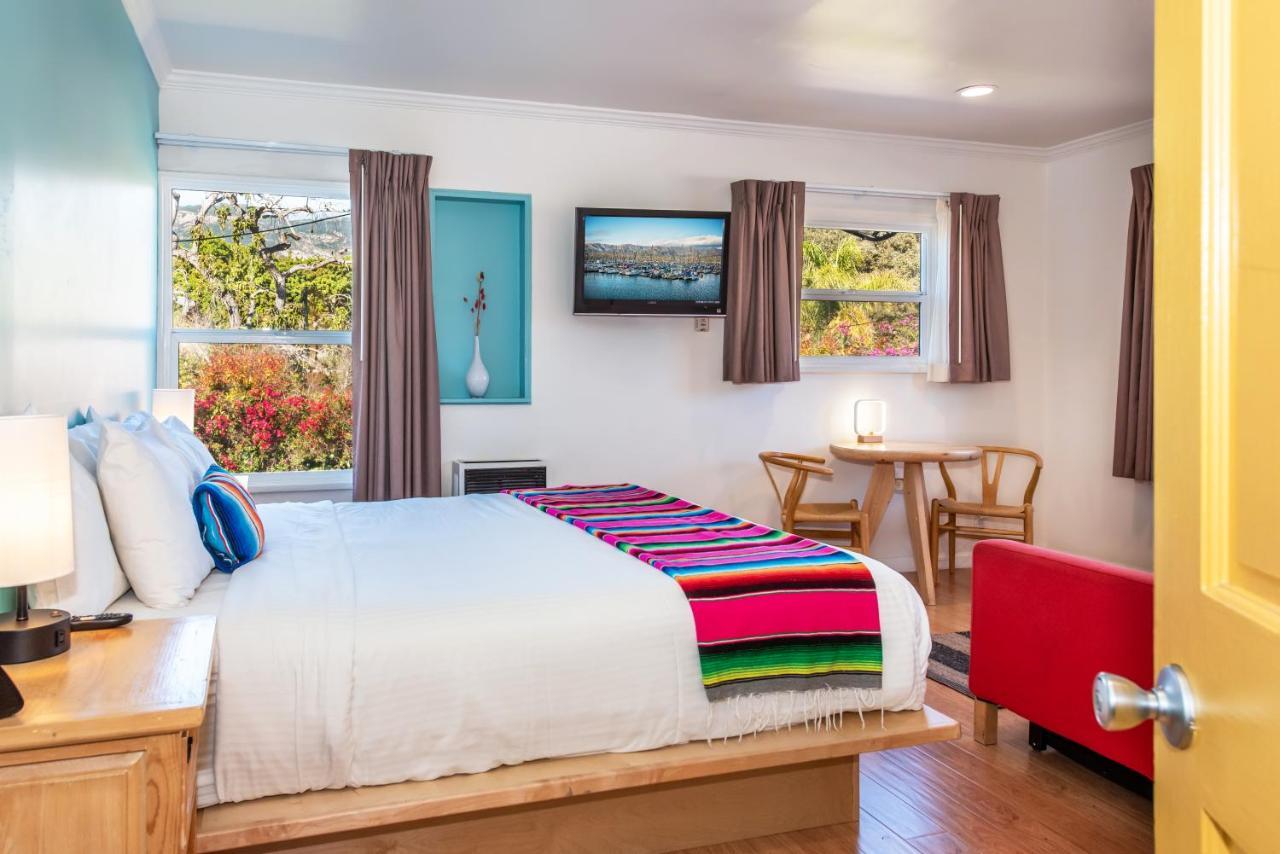 Agave Inn Santa Barbara Ngoại thất bức ảnh