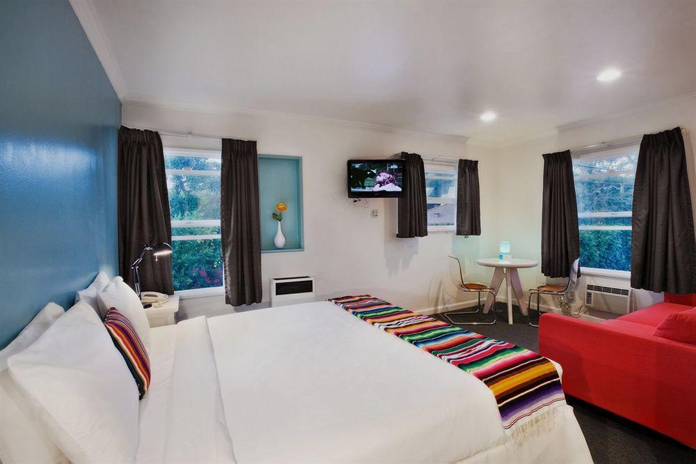 Agave Inn Santa Barbara Ngoại thất bức ảnh