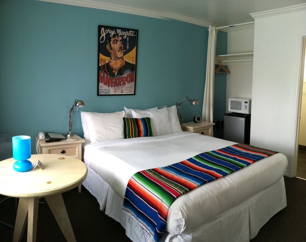 Agave Inn Santa Barbara Ngoại thất bức ảnh