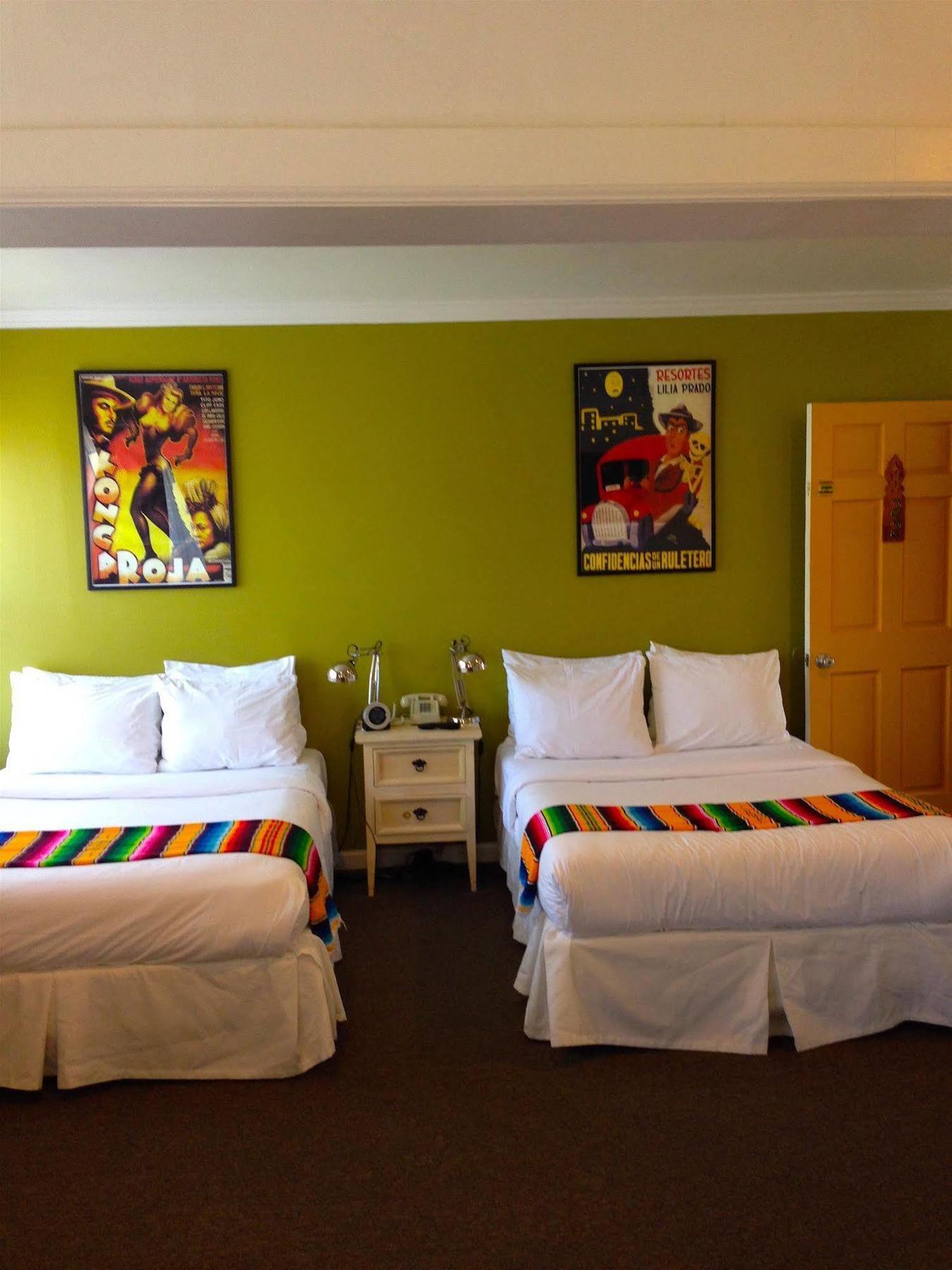 Agave Inn Santa Barbara Ngoại thất bức ảnh