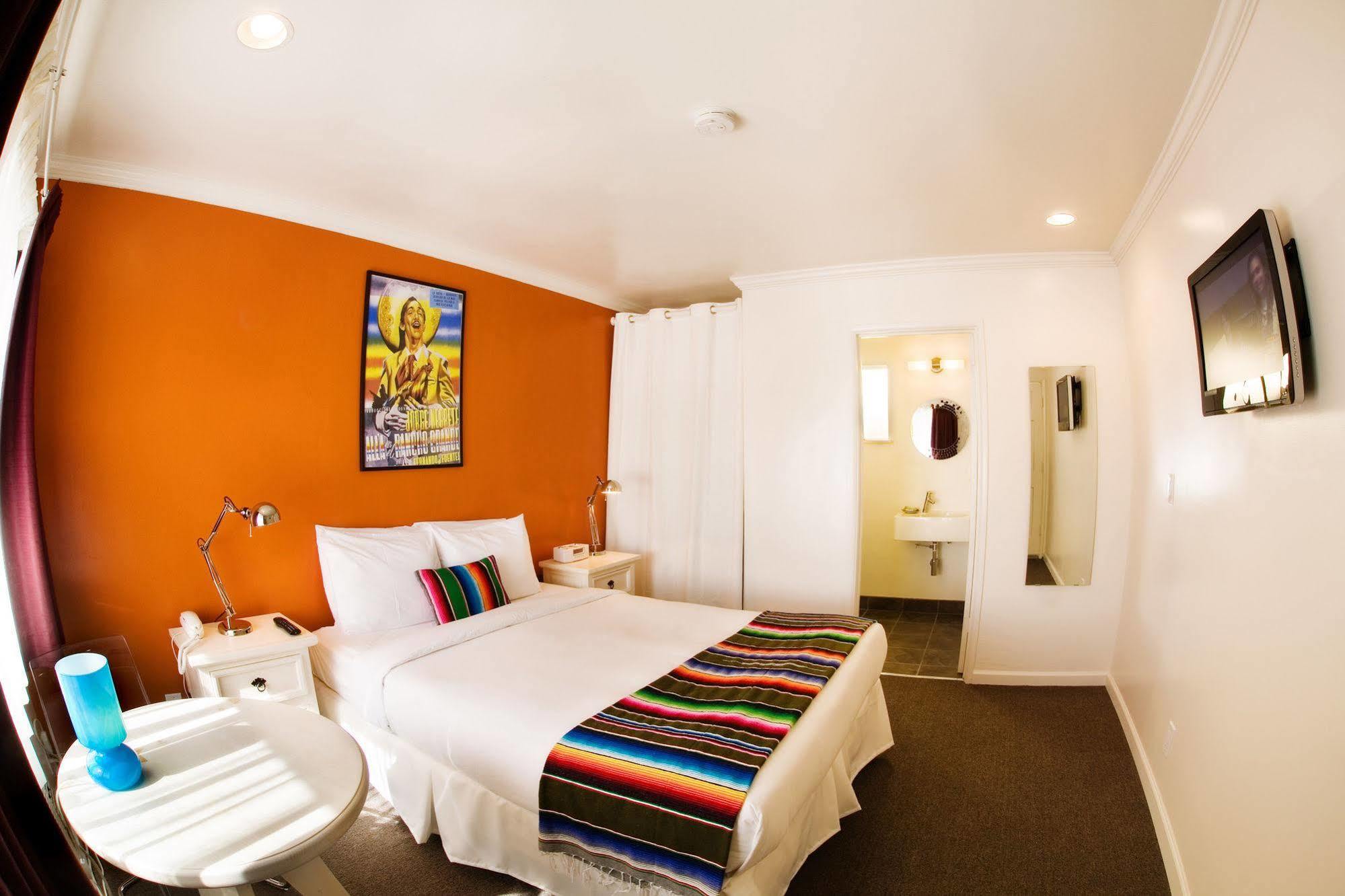 Agave Inn Santa Barbara Ngoại thất bức ảnh
